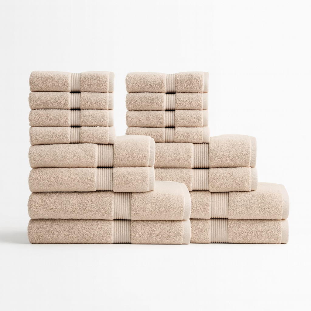 Ultrasoft Family Bath Bundle 16pcs