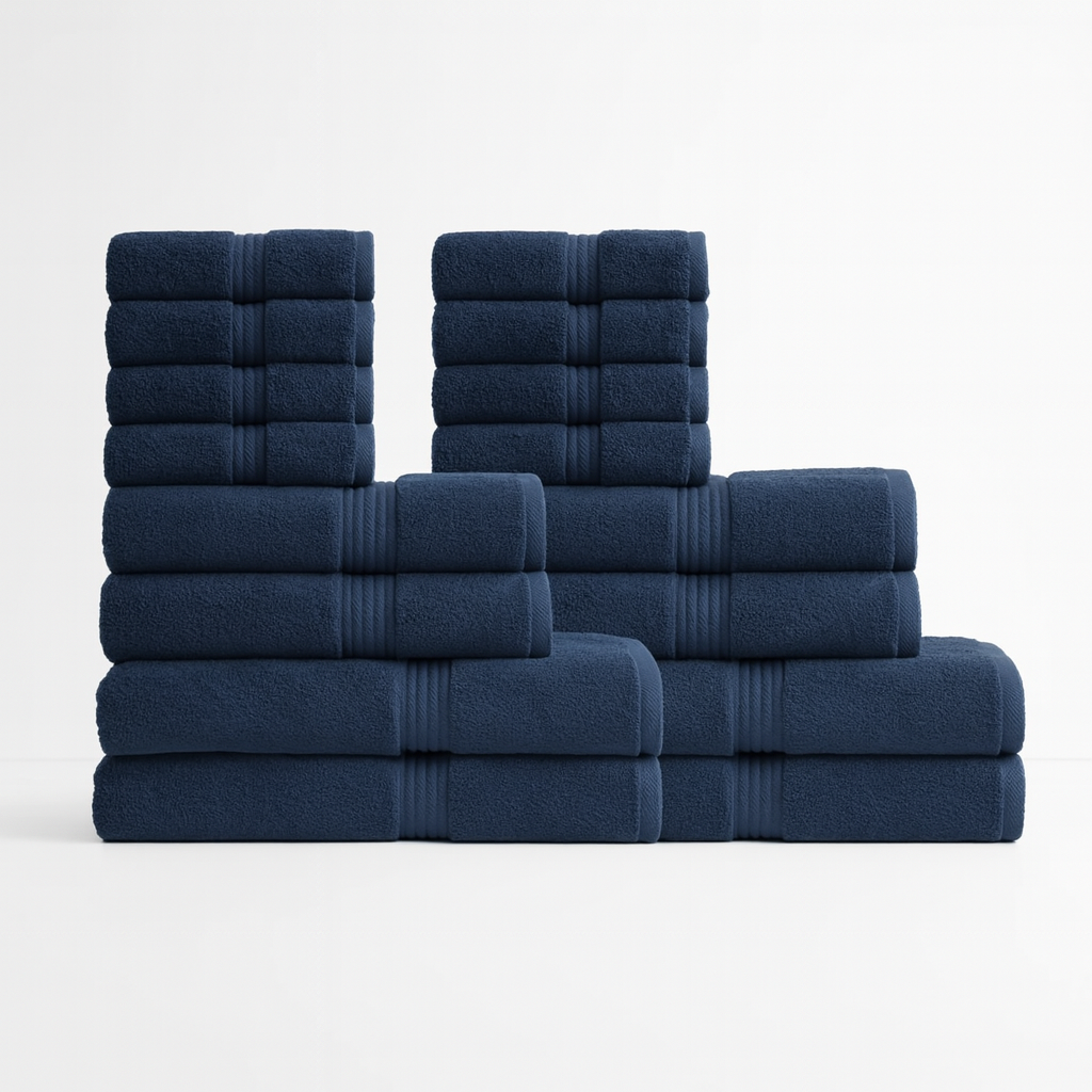 Ultrasoft Family Bath Bundle 16pcs