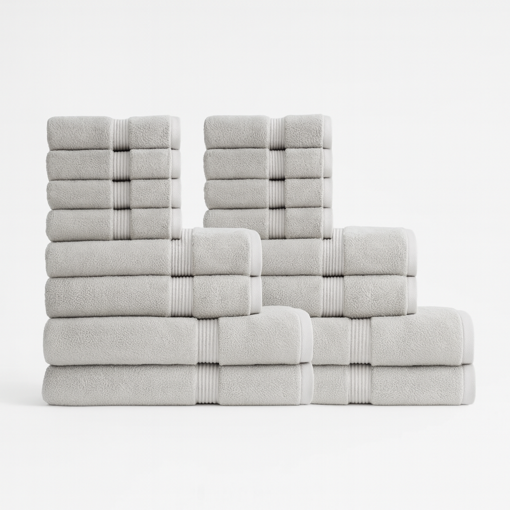 Ultrasoft Family Bath Bundle 16pcs