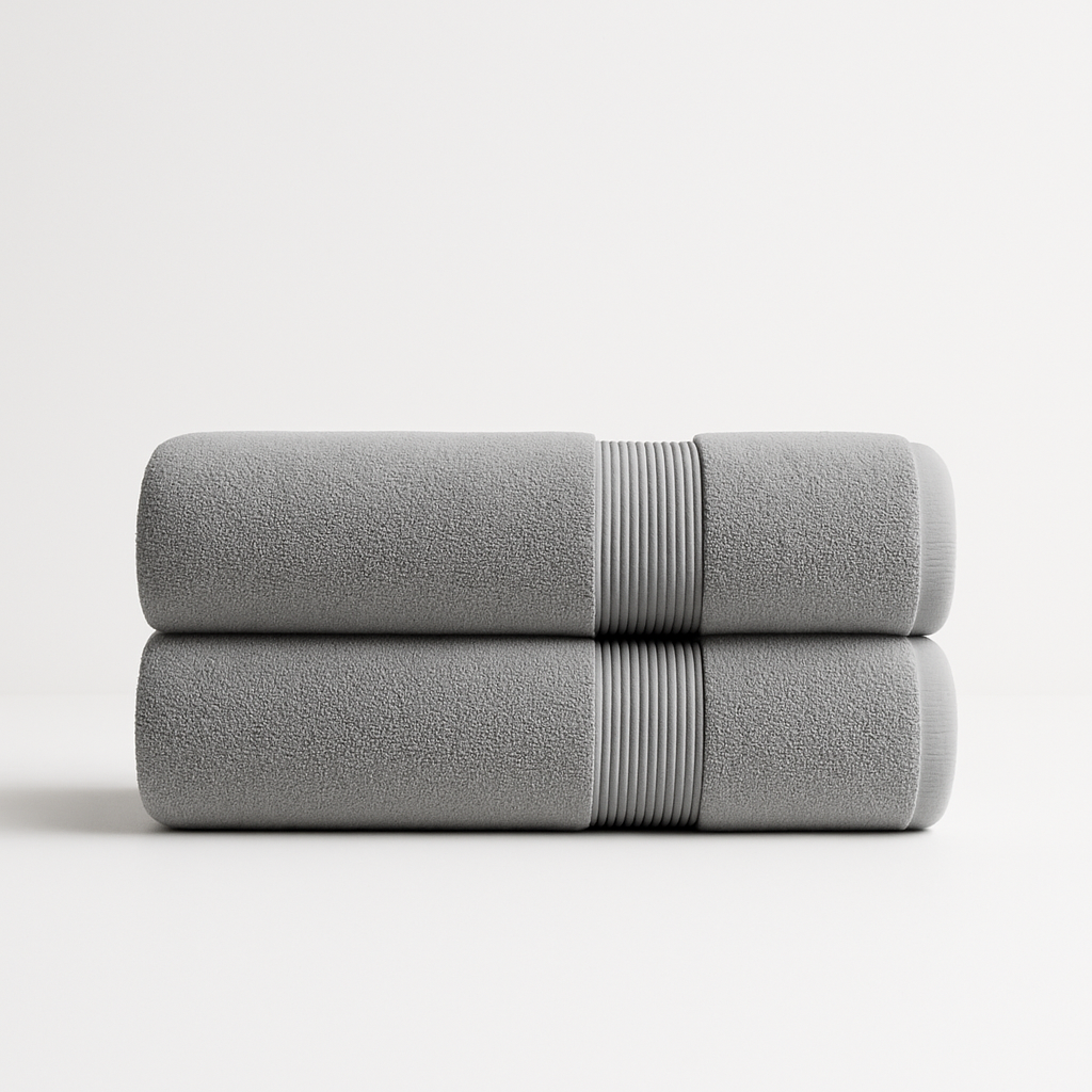 Ultrasoft Hand Towels 2pcs (28x16in)
