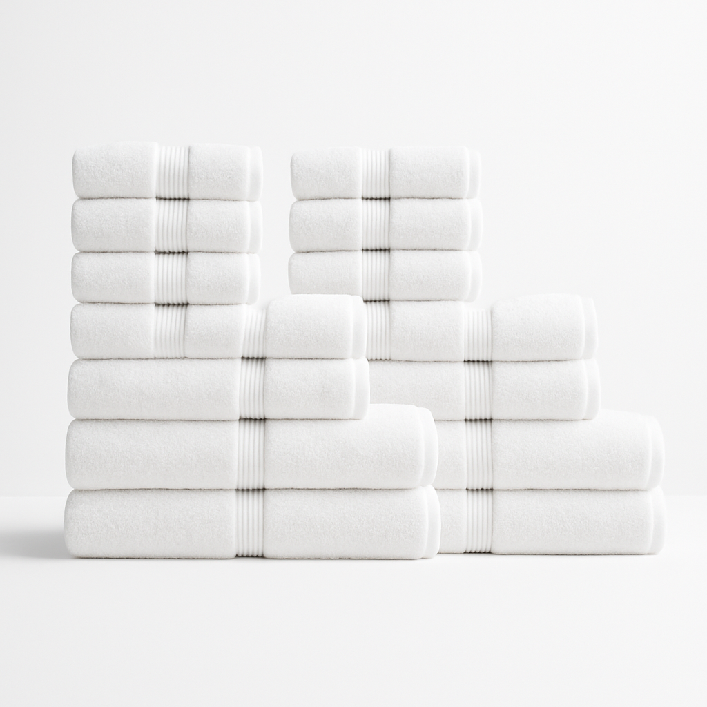 Ultrasoft Family Bath Bundle 16pcs