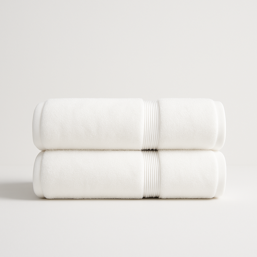 Ultrasoft Hand Towels 2pcs (28x16in)
